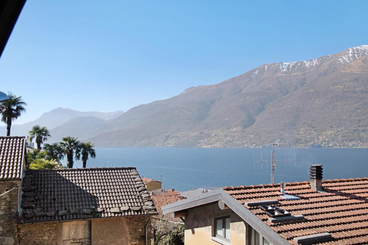 Vila Bernhouse Dorio Exteriér fotografie