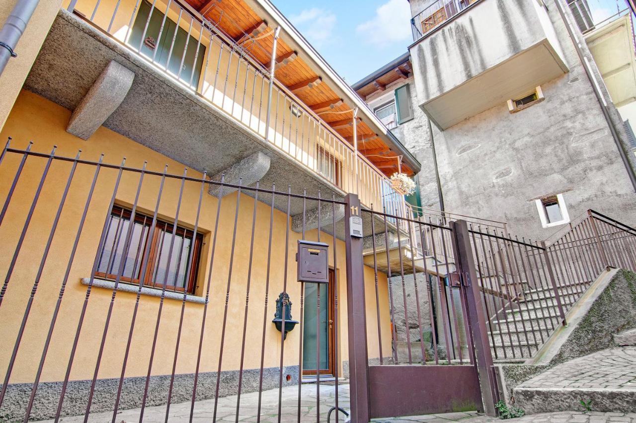 Vila Bernhouse Dorio Exteriér fotografie