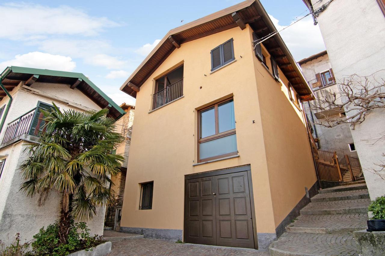 Vila Bernhouse Dorio Exteriér fotografie